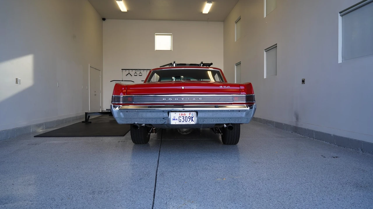 1965 Pontiac LeMans 2nd Gen - Image 10 of 31