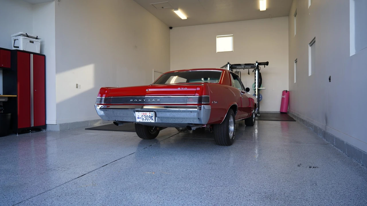 1965 Pontiac LeMans 2nd Gen - Image 11 of 31