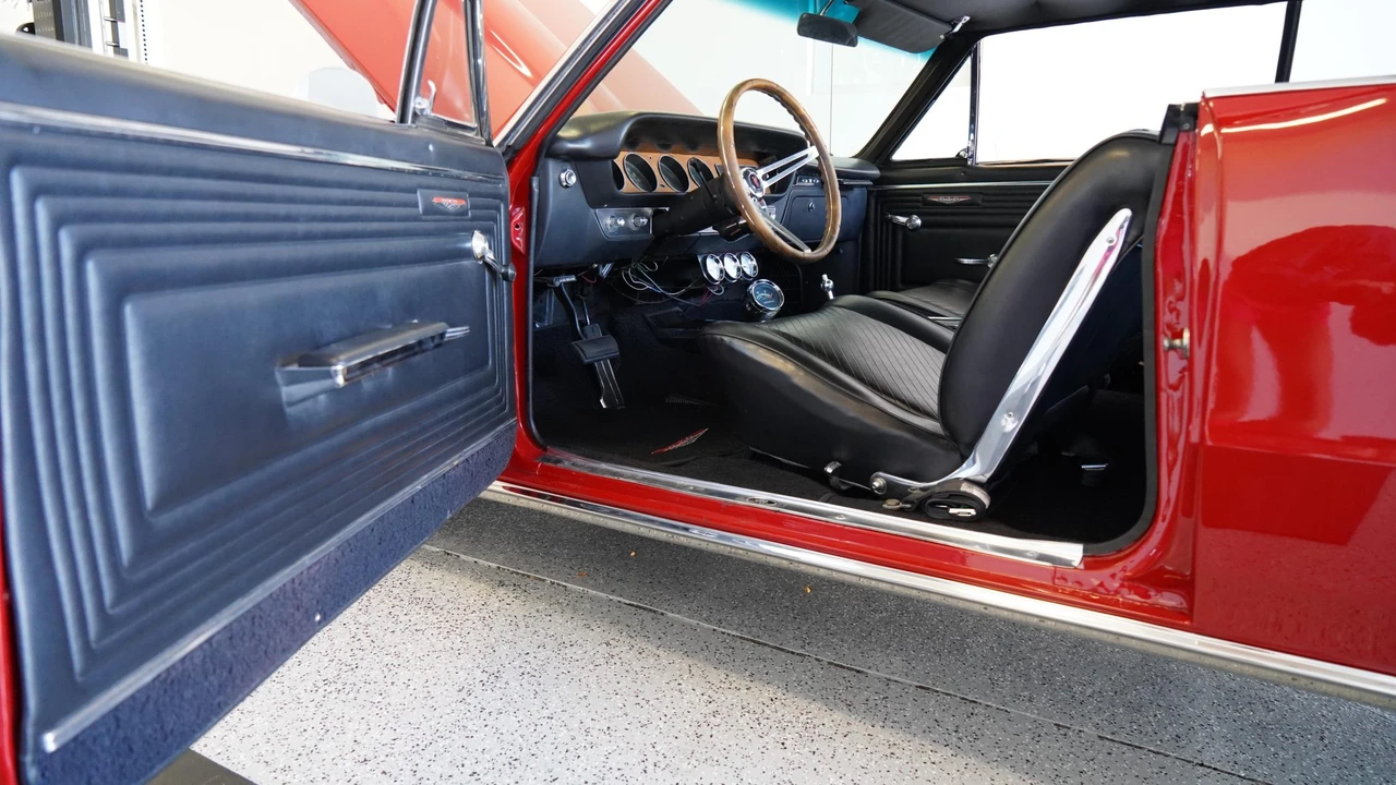 1965 Pontiac LeMans 2nd Gen - Image 31 of 31