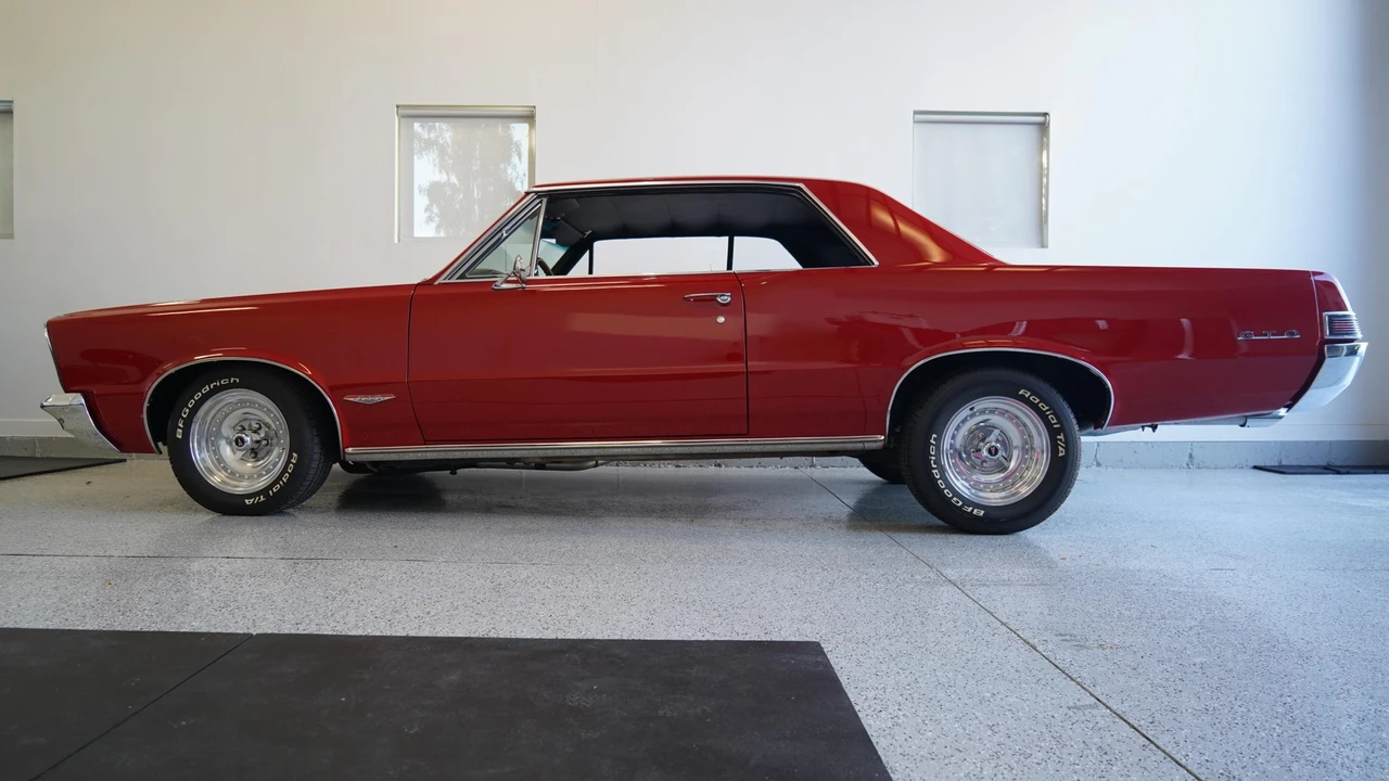 1965 Pontiac LeMans 2nd Gen - Image 6 of 31