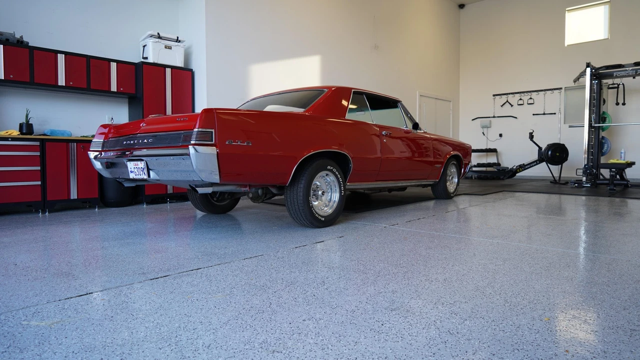 1965 Pontiac LeMans 2nd Gen - Image 12 of 31