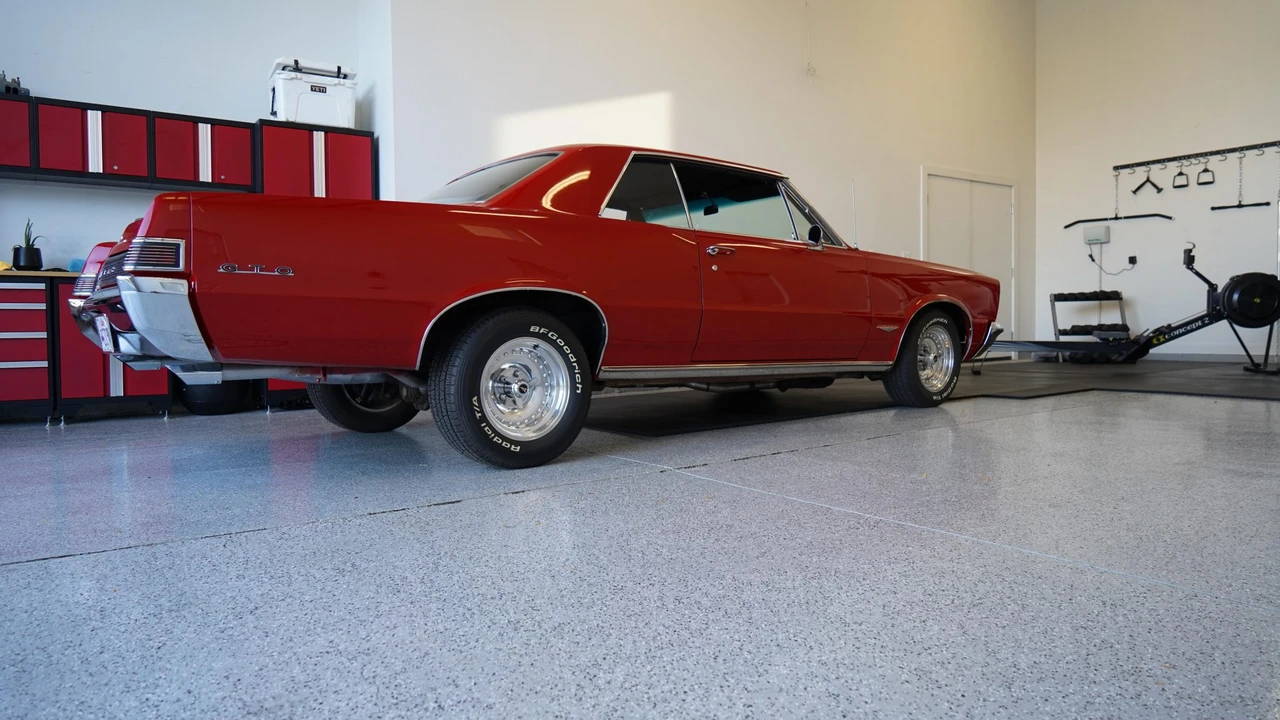 1965 Pontiac LeMans 2nd Gen - Image 13 of 31