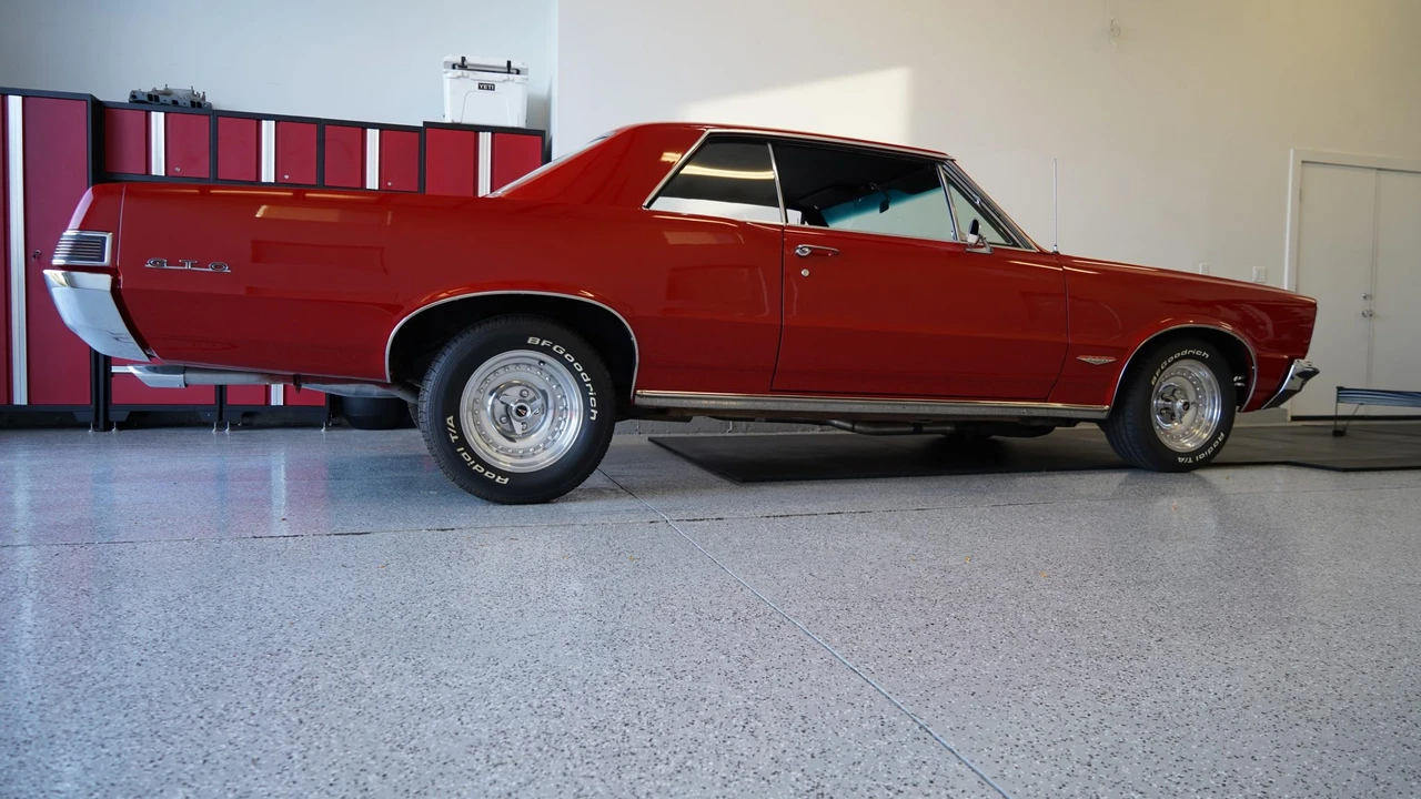 1965 Pontiac LeMans 2nd Gen - Image 14 of 31