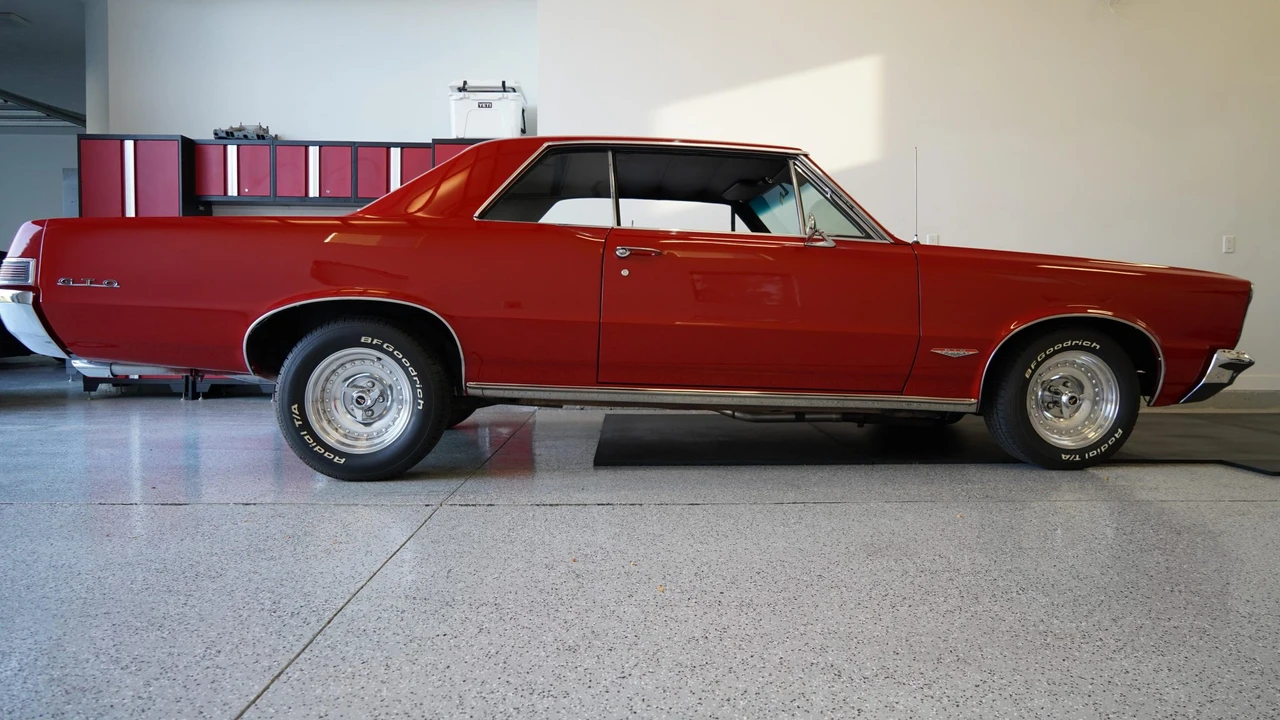 1965 Pontiac LeMans 2nd Gen - Image 15 of 31