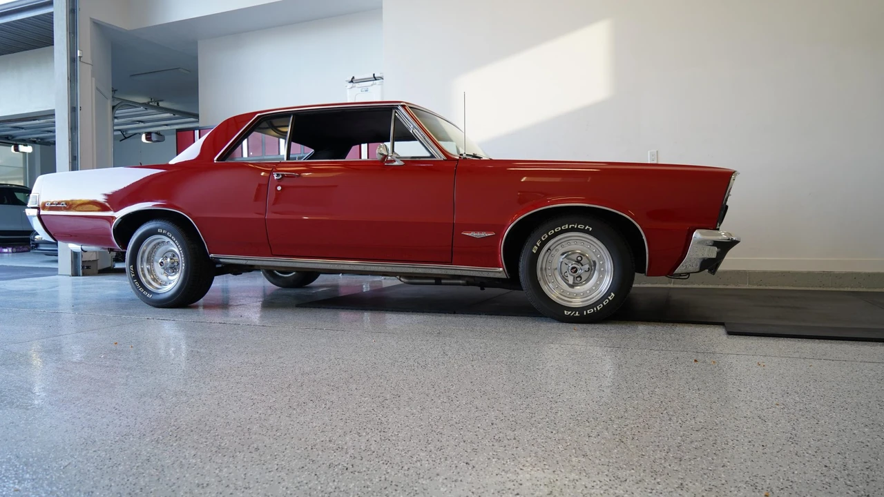 1965 Pontiac LeMans 2nd Gen - Image 16 of 31