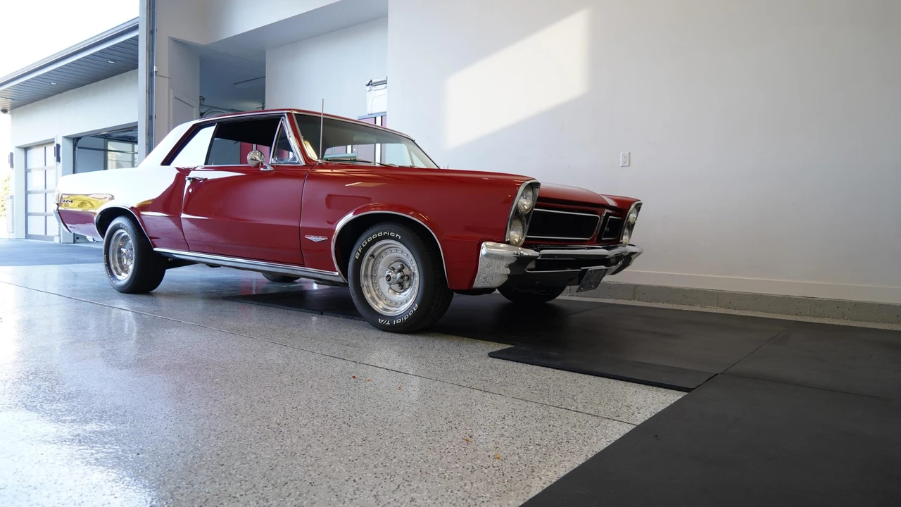 1965 Pontiac LeMans 2nd Gen - Image 17 of 31