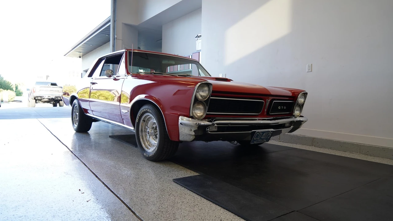 1965 Pontiac LeMans 2nd Gen - Image 18 of 31