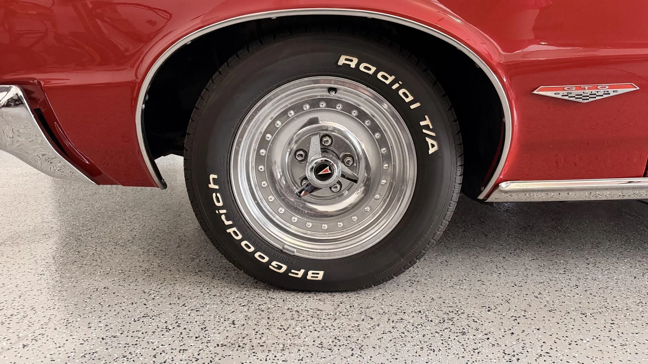 1965 Pontiac LeMans 2nd Gen - Image 29 of 31