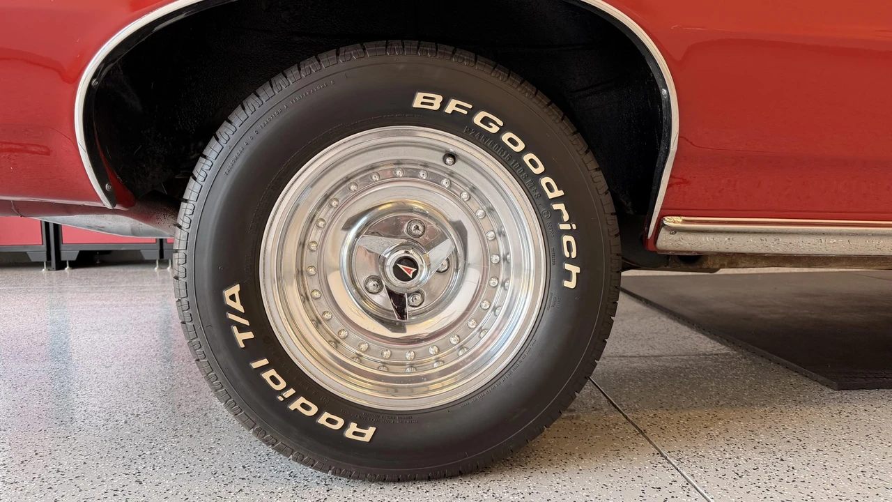 1965 Pontiac LeMans 2nd Gen - Image 26 of 31