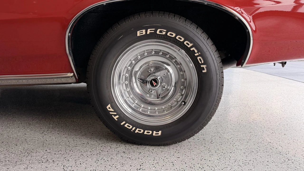 1965 Pontiac LeMans 2nd Gen - Image 28 of 31