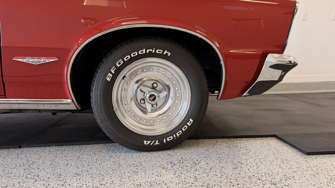 1965 Pontiac LeMans 2nd Gen - Image 27 of 31
