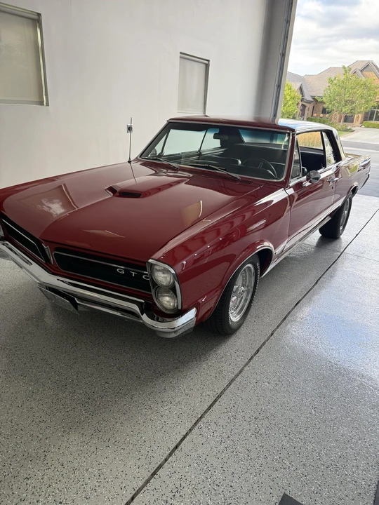 1965 Pontiac LeMans 2nd Gen - Image 23 of 31