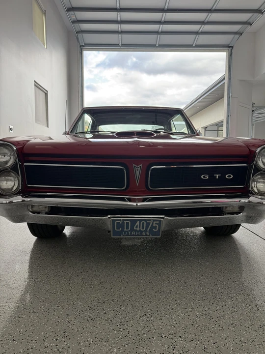 1965 Pontiac LeMans 2nd Gen - Image 21 of 31