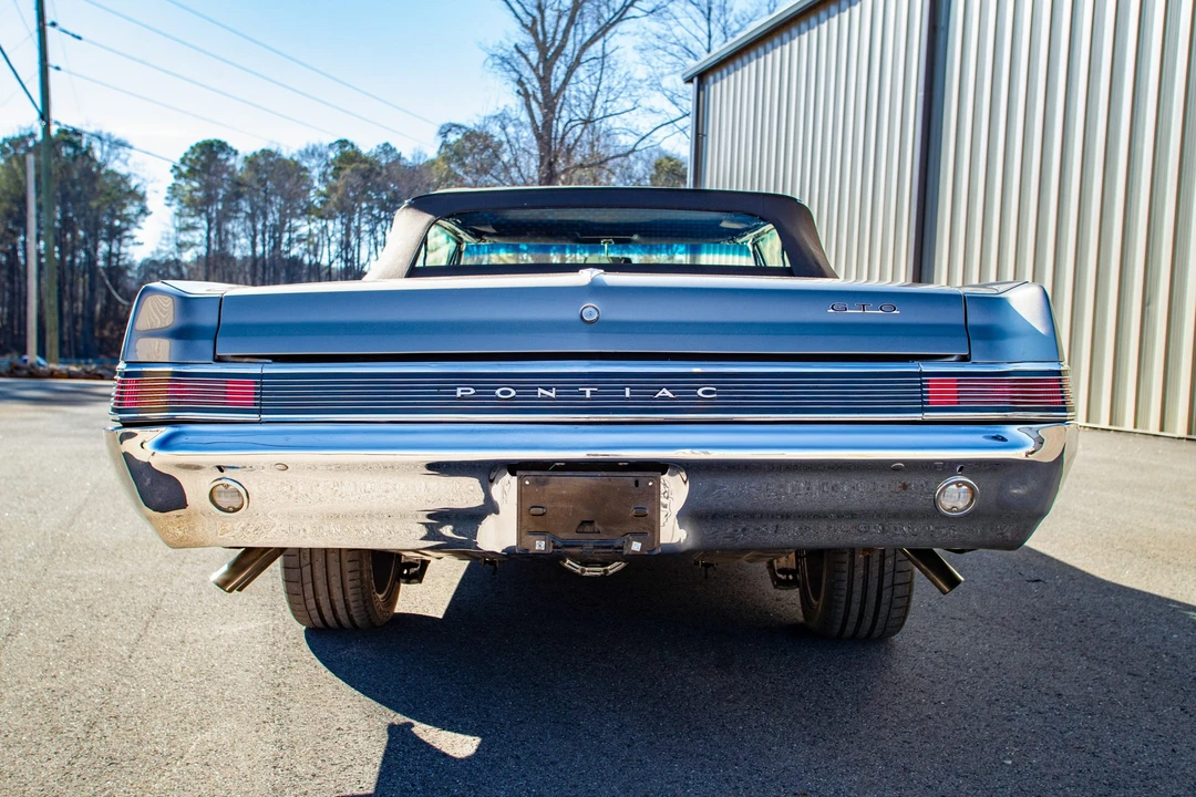 1965 Pontiac LeMans 2nd Gen - Image 7 of 31