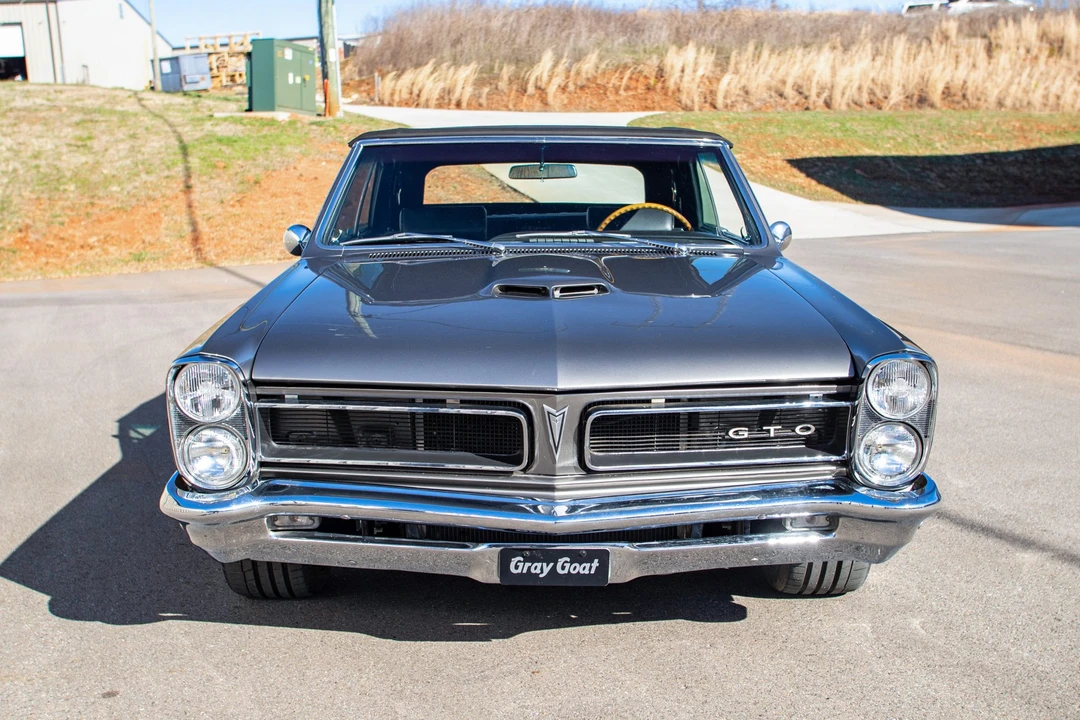 1965 Pontiac LeMans 2nd Gen - Image 3 of 31
