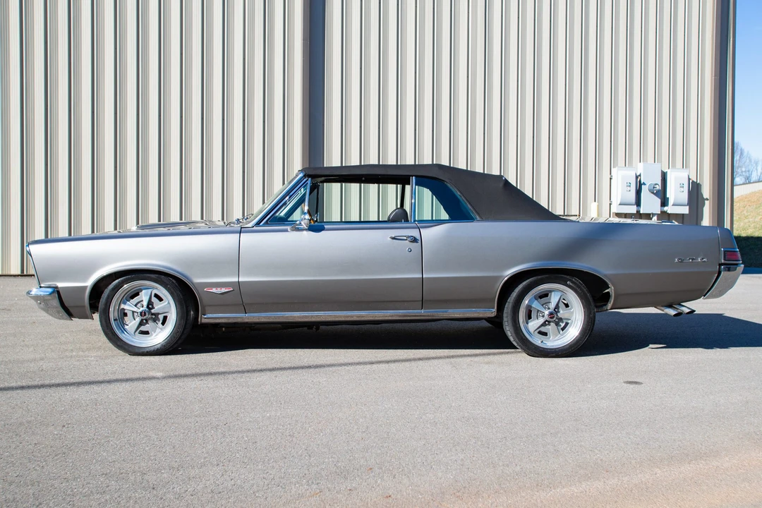 1965 Pontiac LeMans 2nd Gen - Image 9 of 31