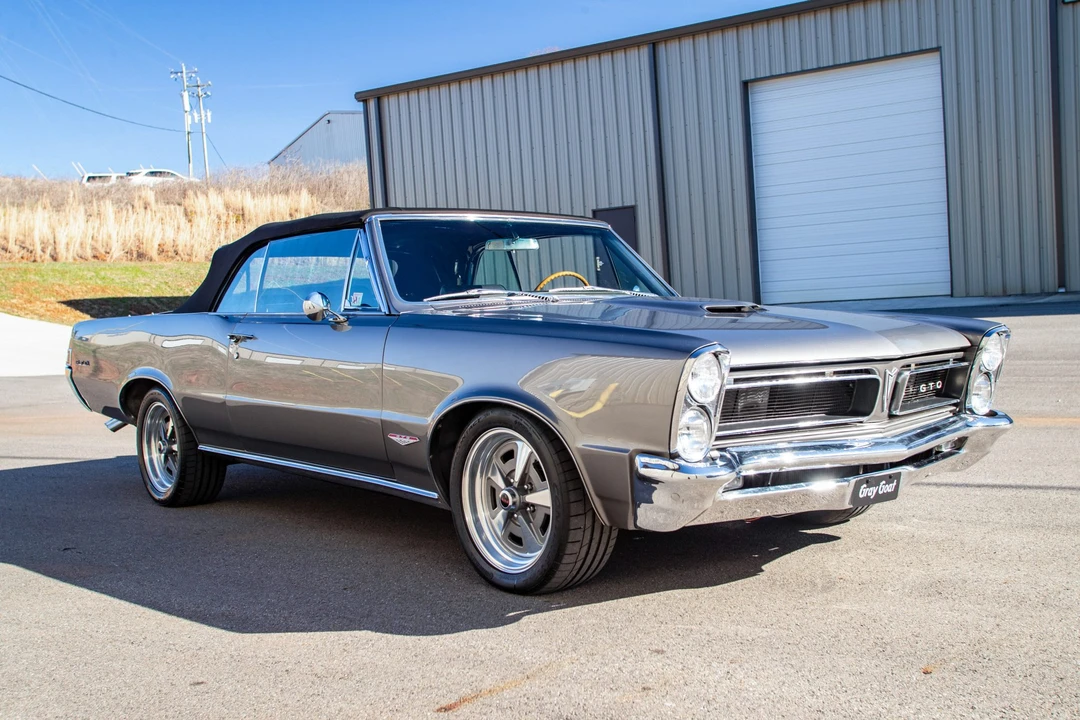 1965 Pontiac LeMans 2nd Gen - Image 4 of 31