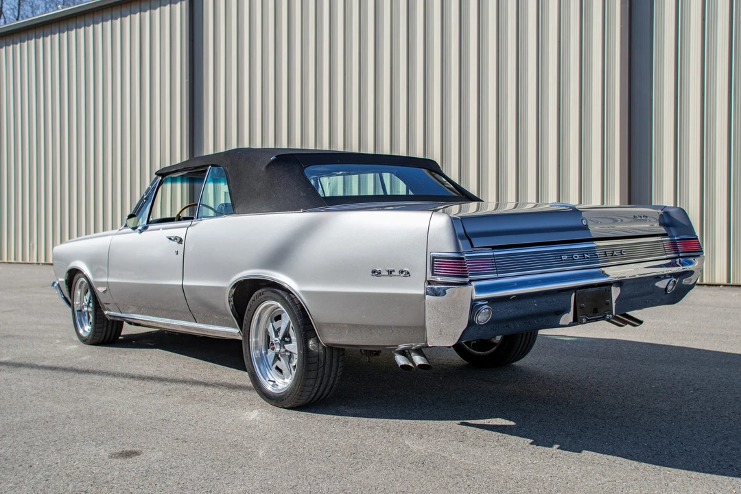 1965 Pontiac LeMans 2nd Gen - Image 8 of 31