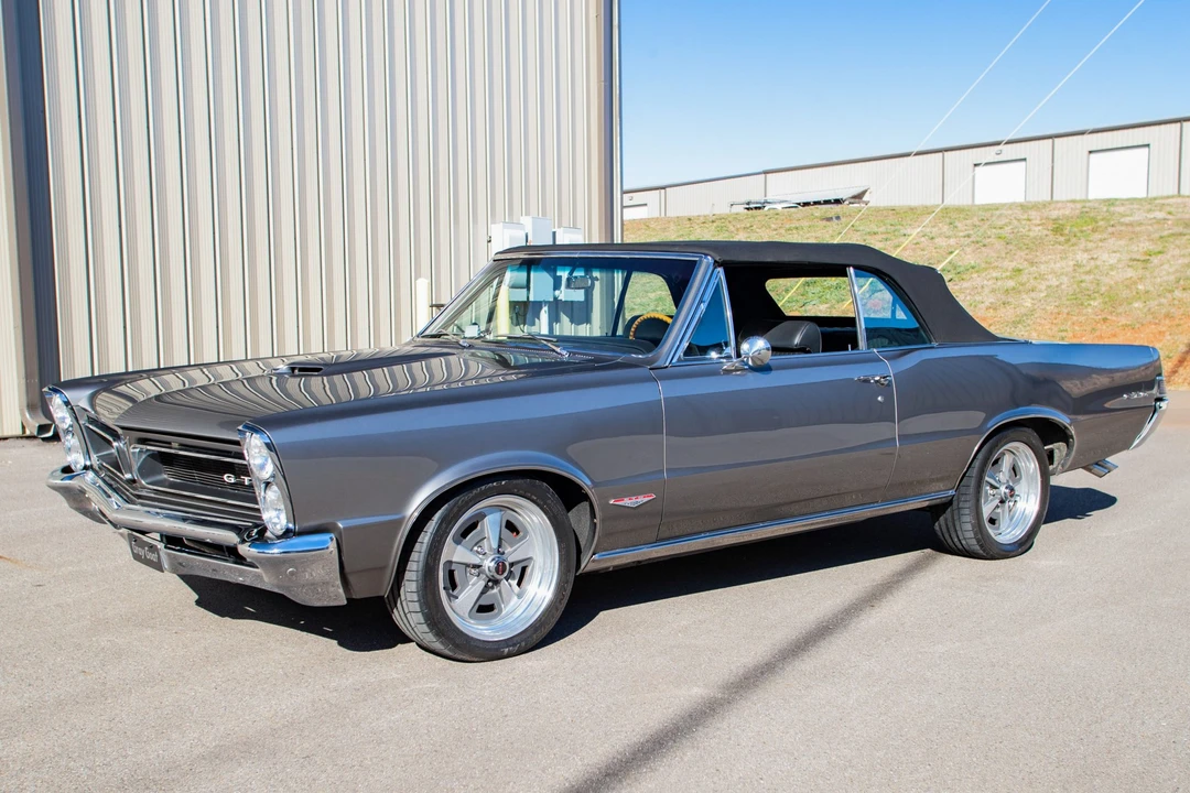 1965 Pontiac LeMans 2nd Gen - Image 2 of 31