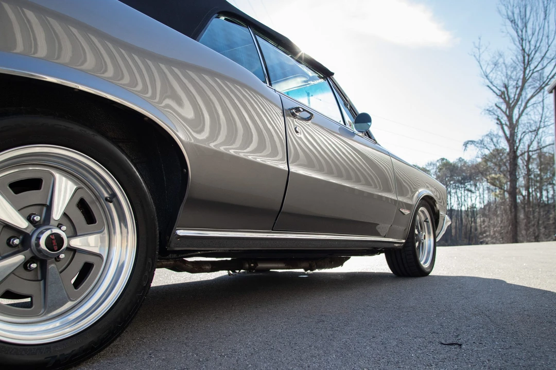 1965 Pontiac LeMans 2nd Gen - Image 12 of 31