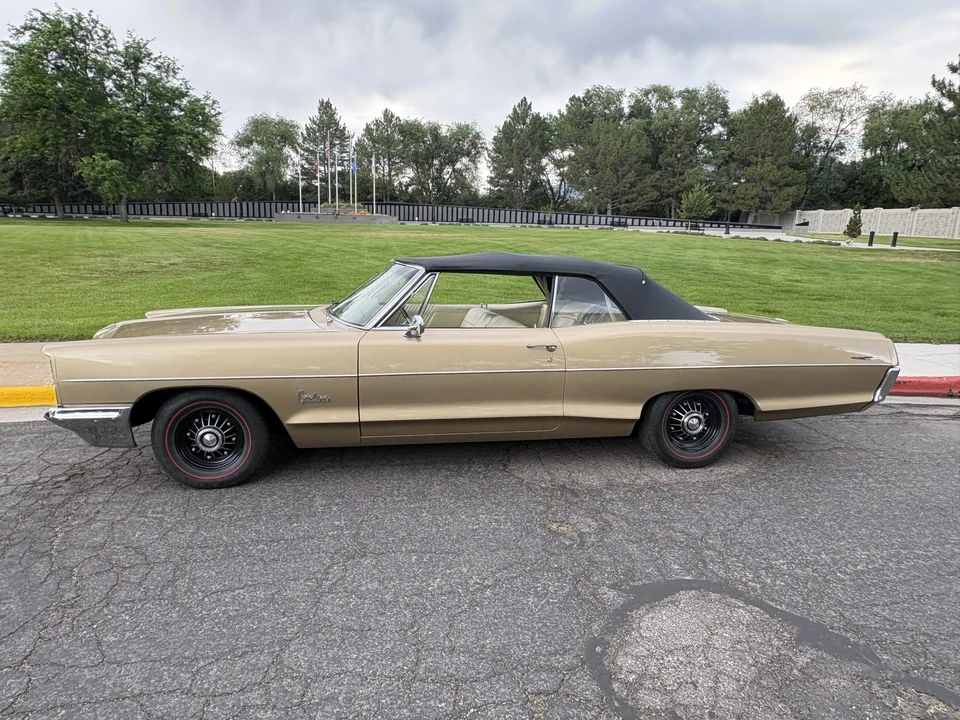 1966 Pontiac Catalina 4th Gen - Image 5 of 31