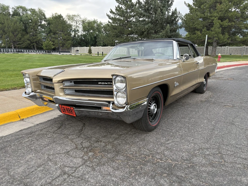 1966 Pontiac Catalina 4th Gen - Image 3 of 31