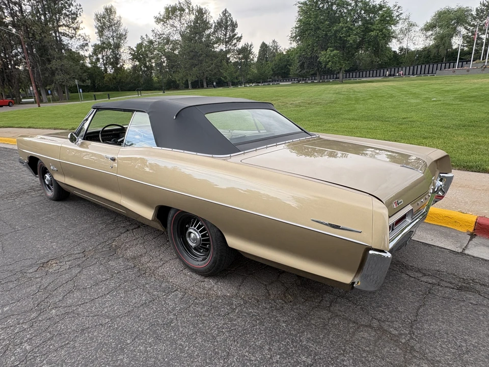 1966 Pontiac Catalina 4th Gen - Image 9 of 31