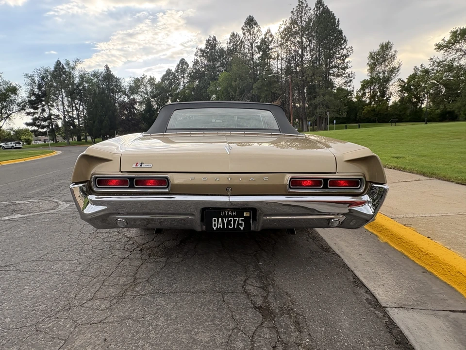 1966 Pontiac Catalina 4th Gen - Image 10 of 31