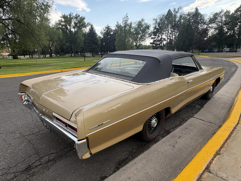 1966 Pontiac Catalina 4th Gen - Image 11 of 31