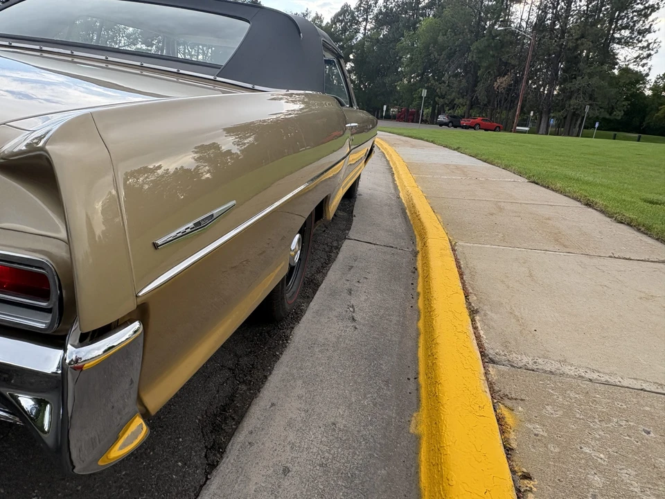 1966 Pontiac Catalina 4th Gen - Image 24 of 31