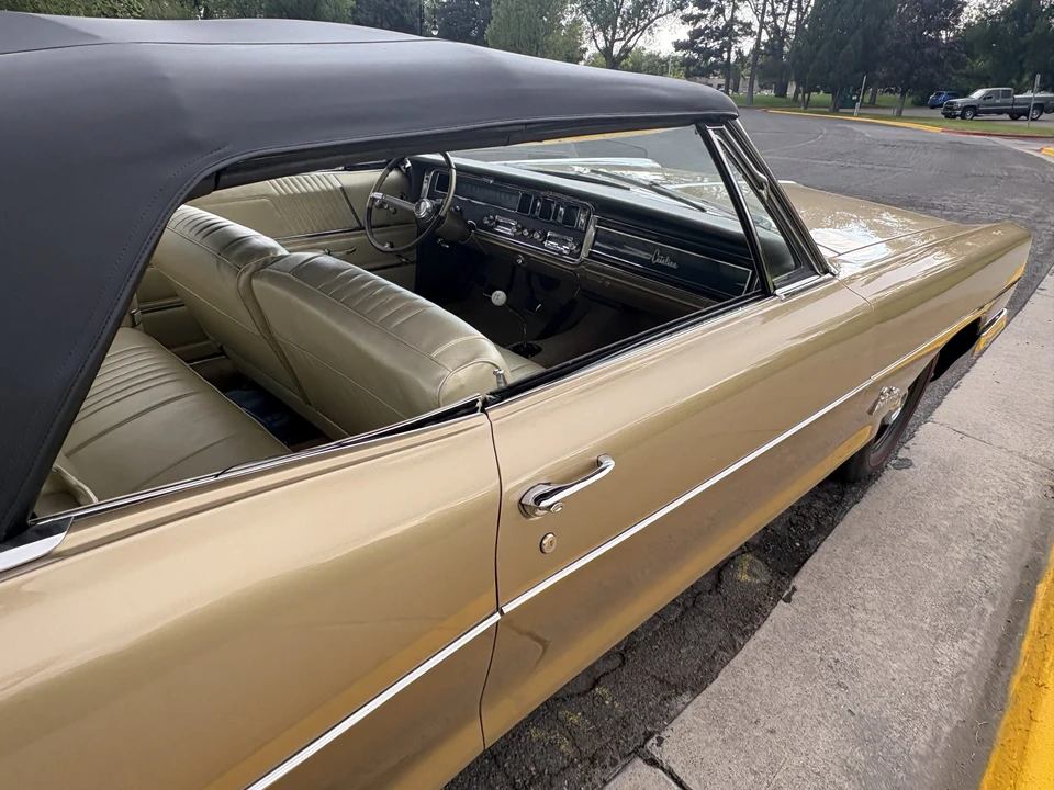 1966 Pontiac Catalina 4th Gen - Image 22 of 31