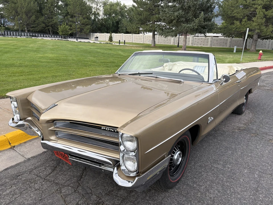 1966 Pontiac Catalina 4th Gen - Image 4 of 31