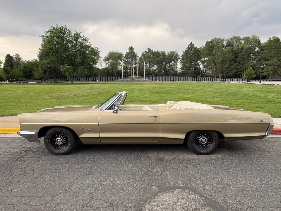1966 Pontiac Catalina 4th Gen - Image 7 of 31