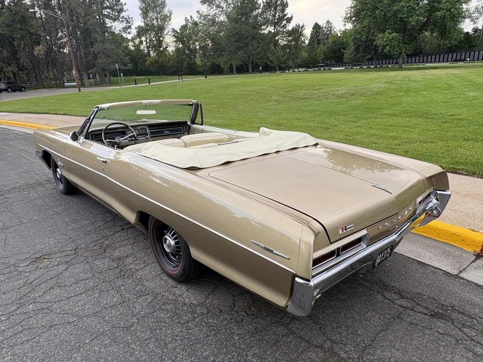 1966 Pontiac Catalina 4th Gen - Image 8 of 31