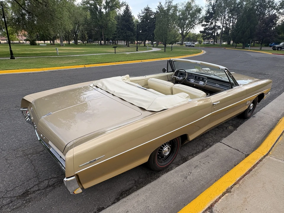 1966 Pontiac Catalina 4th Gen - Image 12 of 31