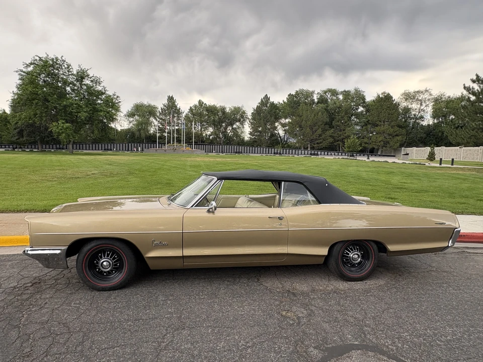 1966 Pontiac Catalina 4th Gen - Image 6 of 31