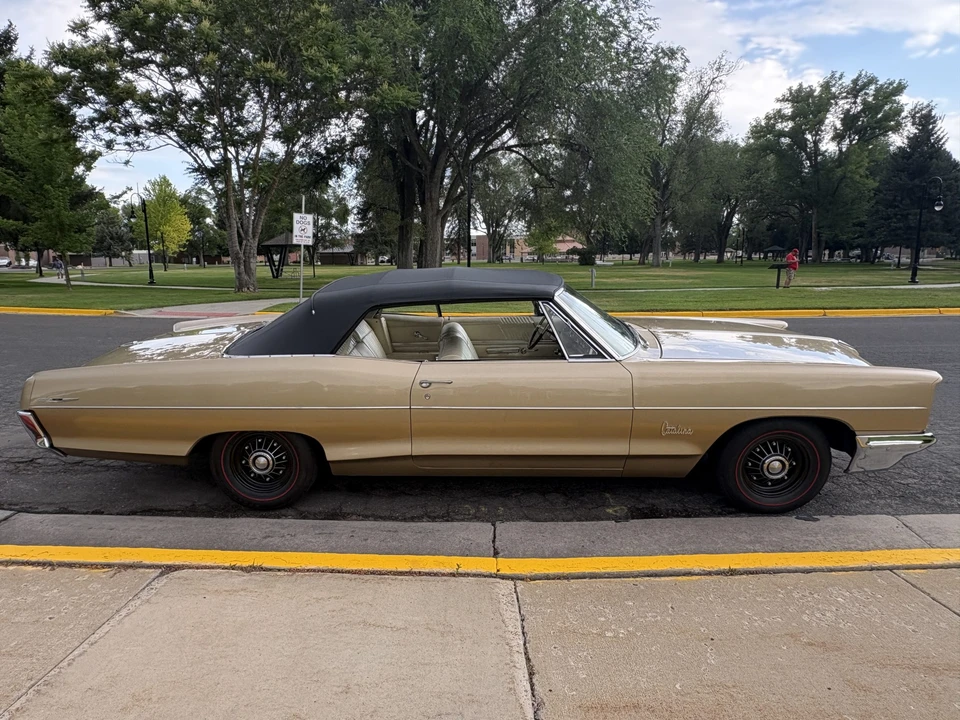 1966 Pontiac Catalina 4th Gen - Image 15 of 31