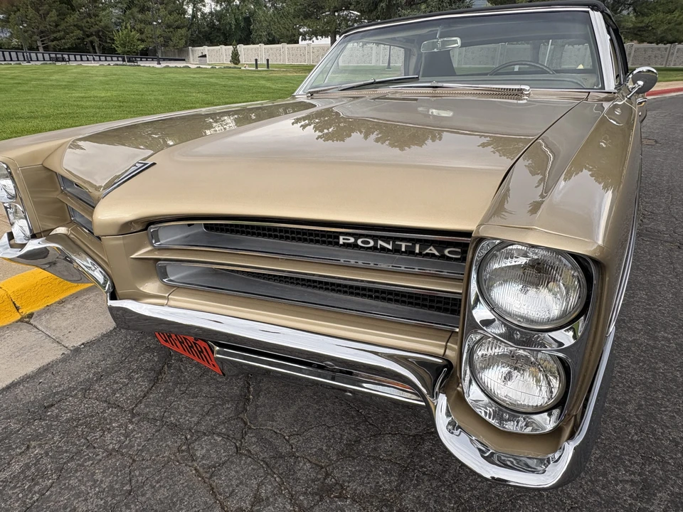 1966 Pontiac Catalina 4th Gen - Image 17 of 31