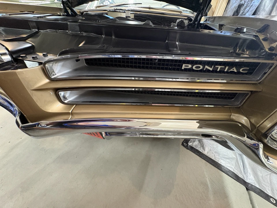 1966 Pontiac Catalina 4th Gen - Image 19 of 31
