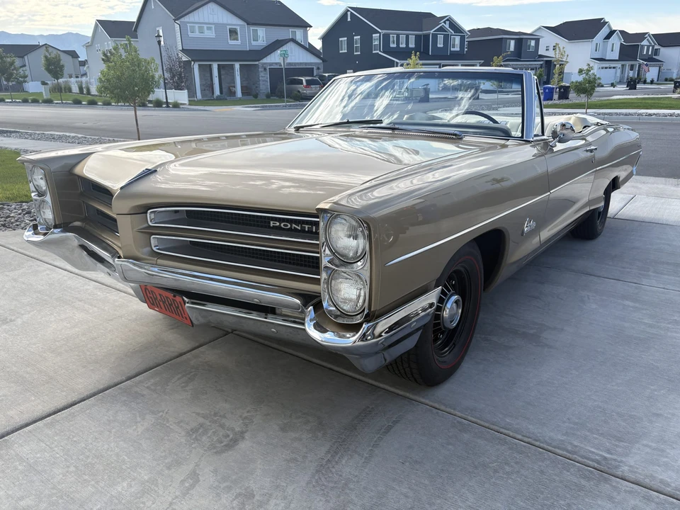 1966 Pontiac Catalina 4th Gen - Image 2 of 31