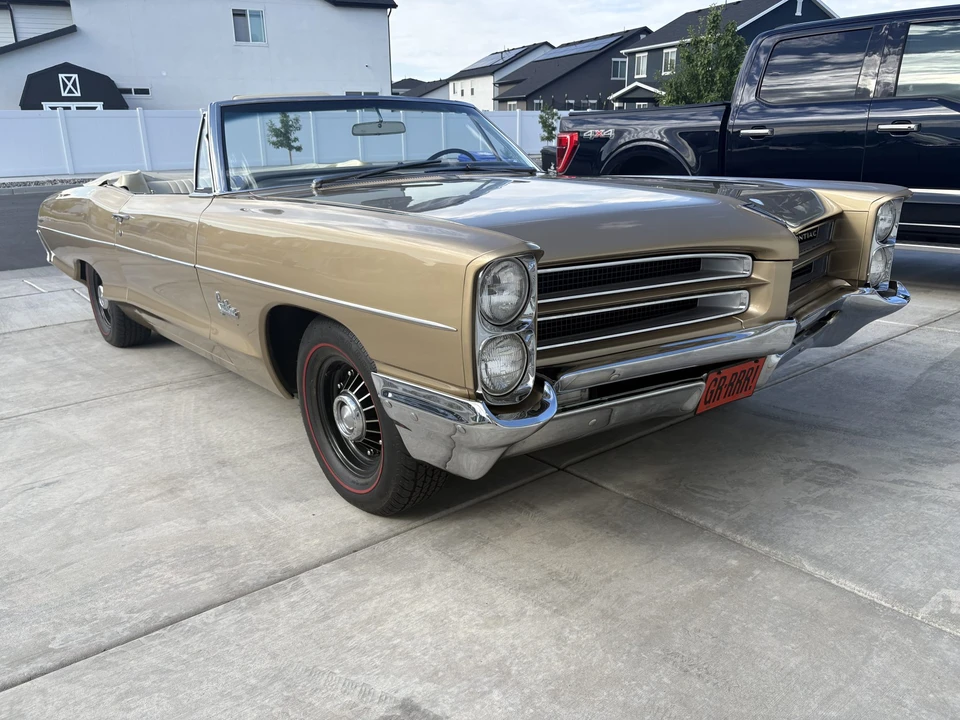 1966 Pontiac Catalina 4th Gen - Image 16 of 31