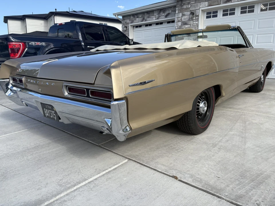 1966 Pontiac Catalina 4th Gen - Image 13 of 31