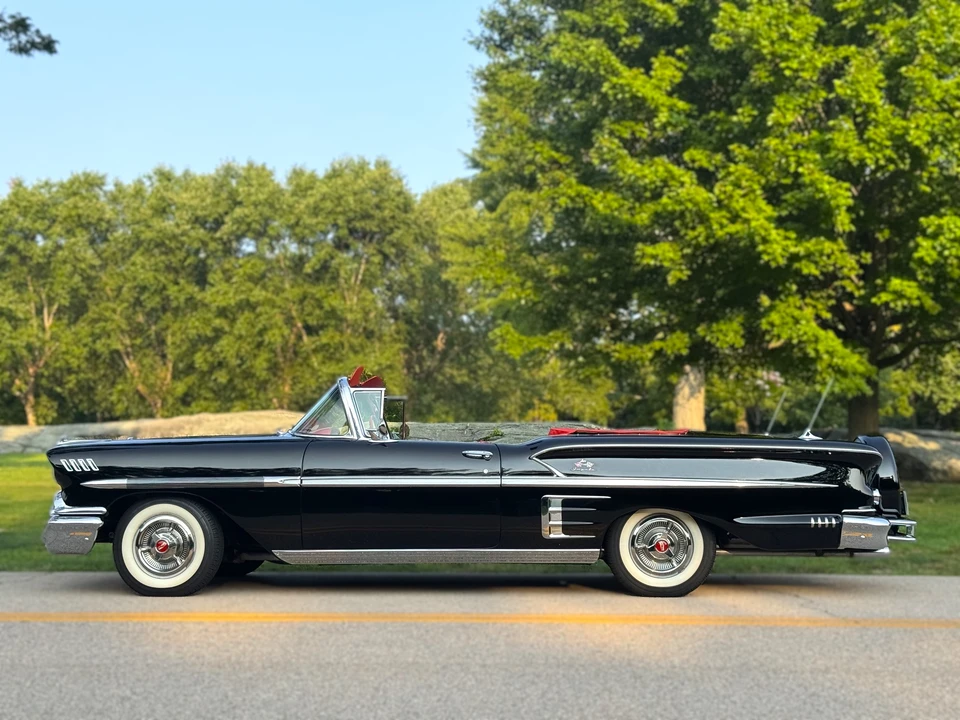 1958 Chevrolet Impala 1st Gen - Image 14 of 31