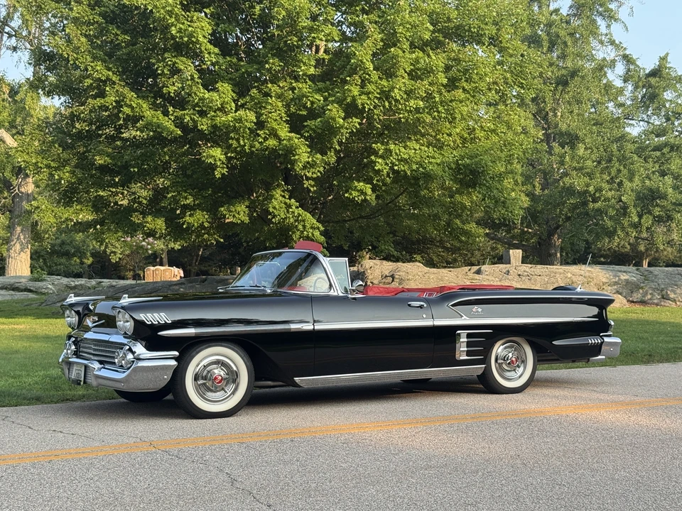 1958 Chevrolet Impala 1st Gen - Image 13 of 31