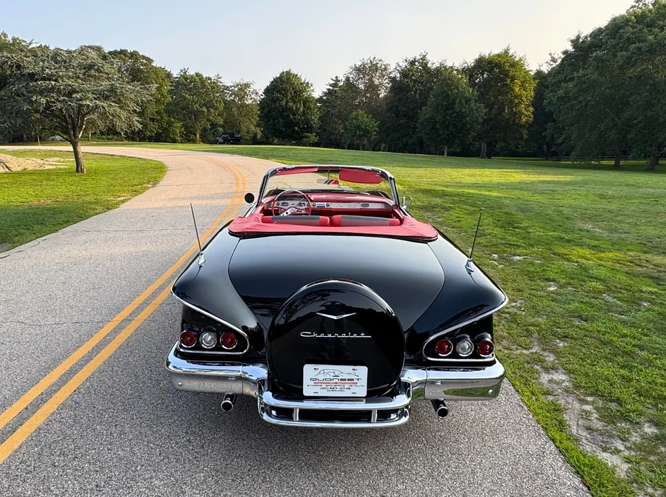 1958 Chevrolet Impala 1st Gen - Image 22 of 31