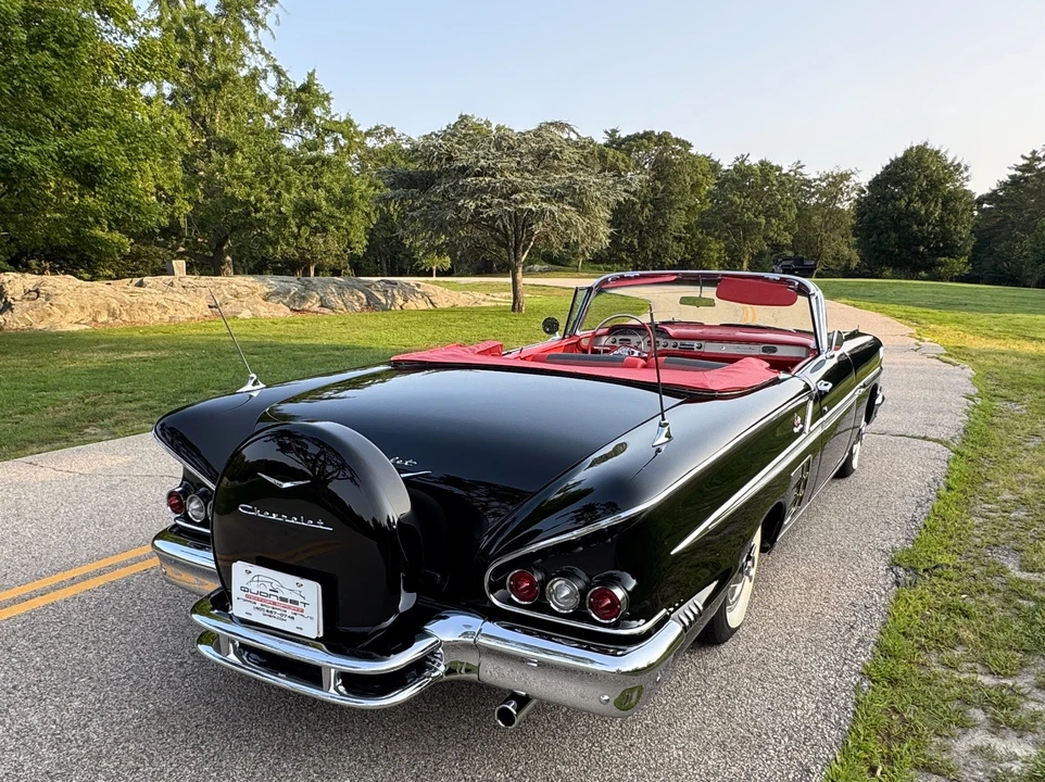 1958 Chevrolet Impala 1st Gen - Image 24 of 31