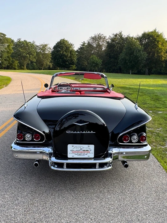 1958 Chevrolet Impala 1st Gen - Image 23 of 31