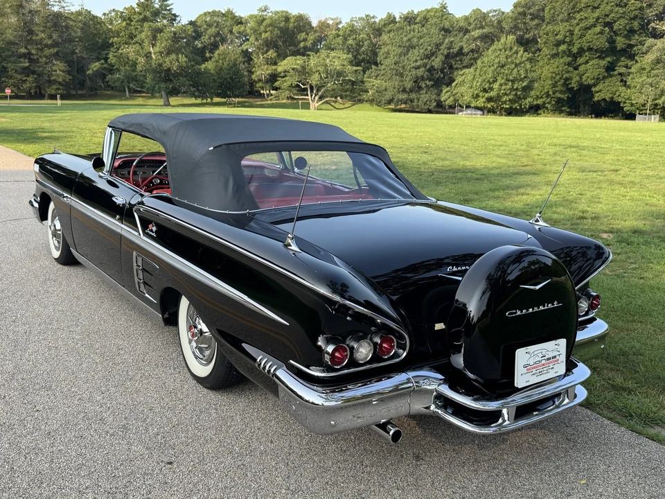 1958 Chevrolet Impala 1st Gen - Image 21 of 31