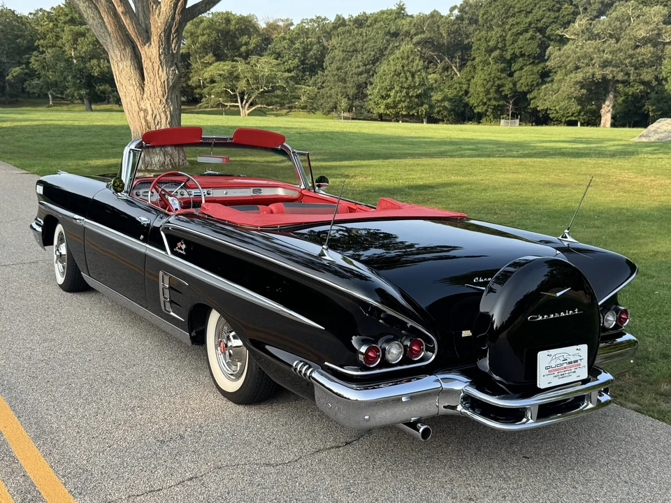 1958 Chevrolet Impala 1st Gen - Image 19 of 31