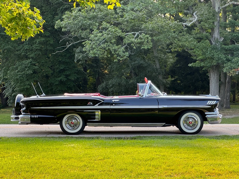 1958 Chevrolet Impala 1st Gen - Image 30 of 31